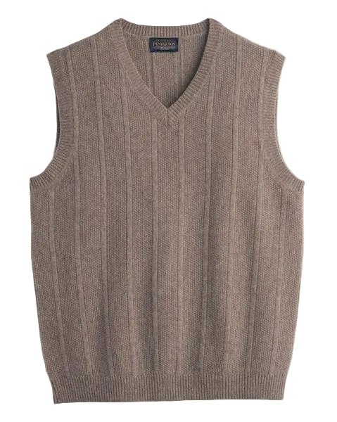 Men's Merino Sweater Vest