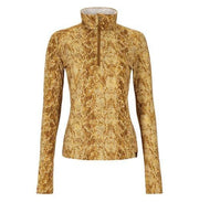 Women's Oly Baselayer Zip Top