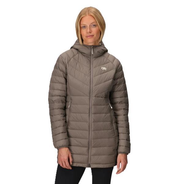 Women's Transcendent Down Parka