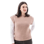 Women's Pine Vest
