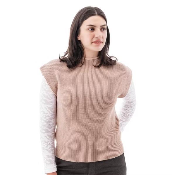 Women's Pine Vest