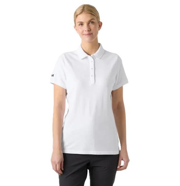 Women's Pique 2 Crew Polo