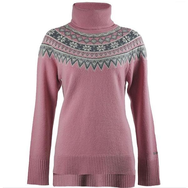 Women's Scandinavian Roll Neck