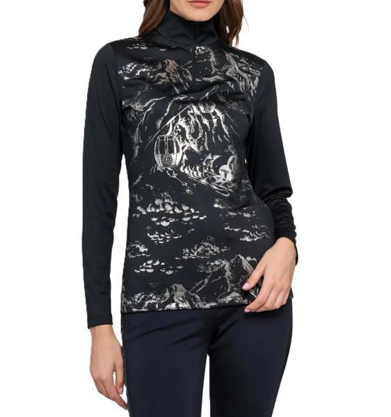 Women's Bormio 1/2 Zip