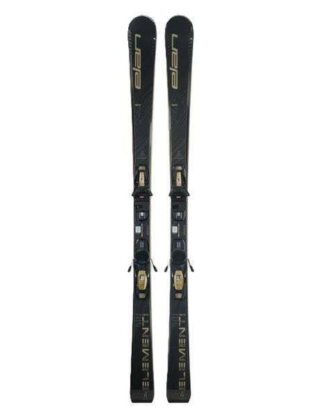 Women's Element 74 Black EL9 25/26