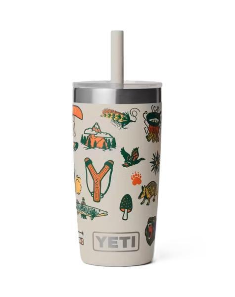 Rambler Jr 10oz Tumbler
