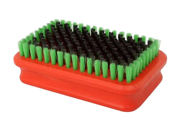 Rectangular Fine Steel Brush