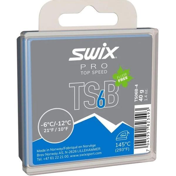 TS6 Black 40g