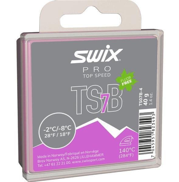 TS7 Black 40g