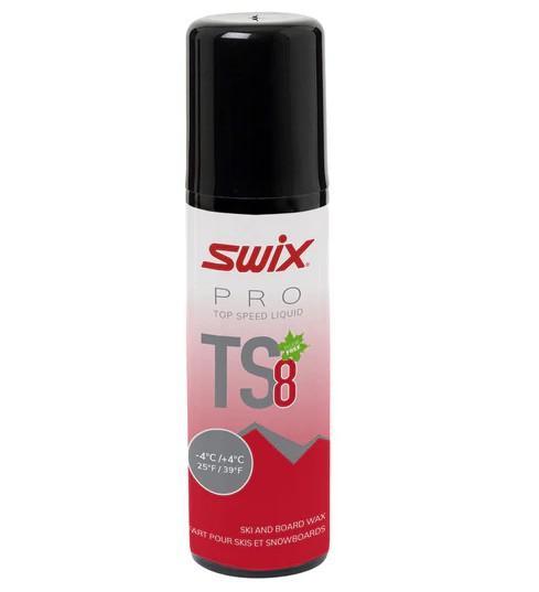 TS8 Liquid Red 125ml