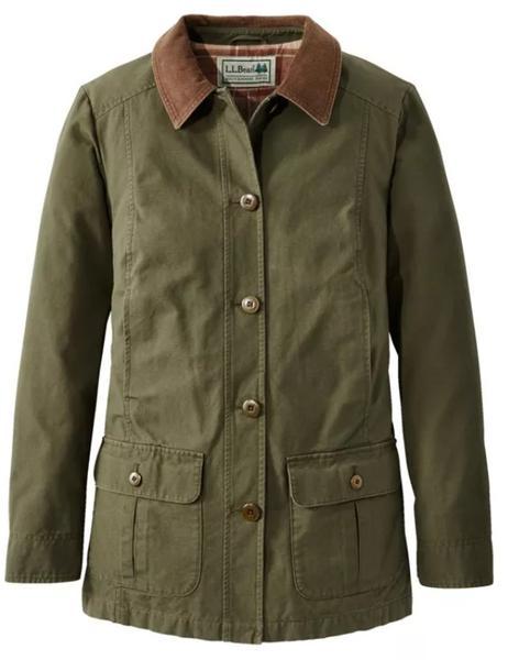 Women's Adirondack Barn Coat