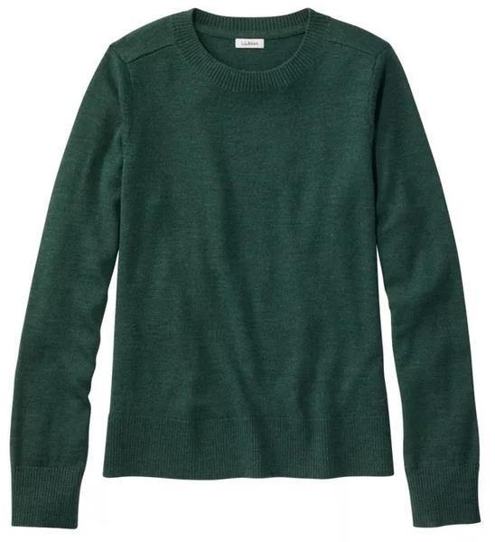 Women's Essential Merino Wool Sweater