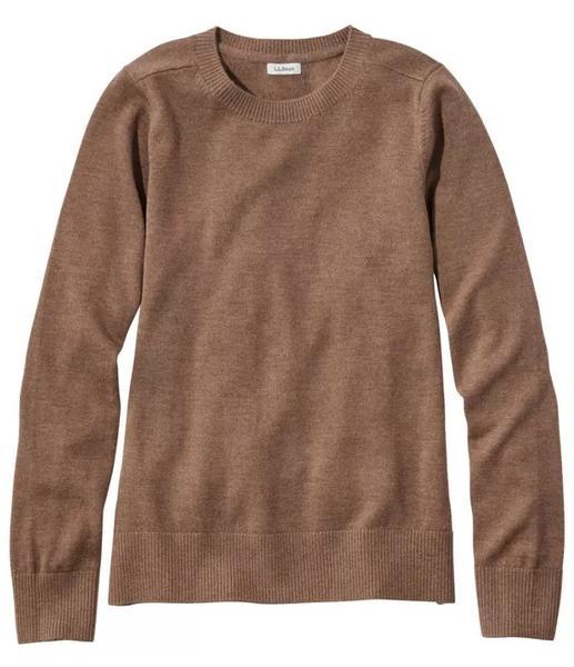Women's Essential Merino Wool Sweater