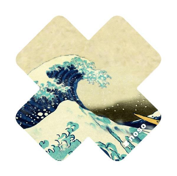 Great Wave Patch