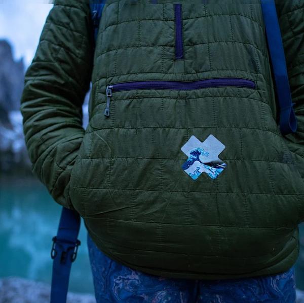 Great Wave Patch