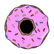 Donut Pink Patch