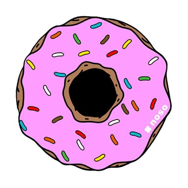 Donut Pink Patch