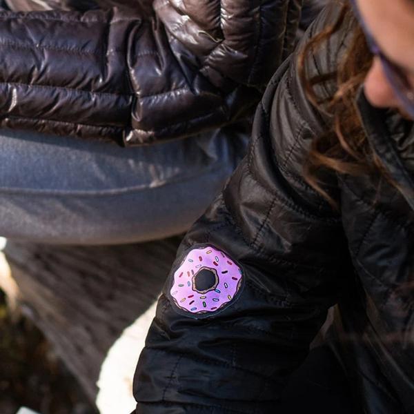 Donut Pink Patch
