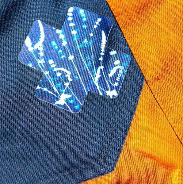 Wildflower X Patch