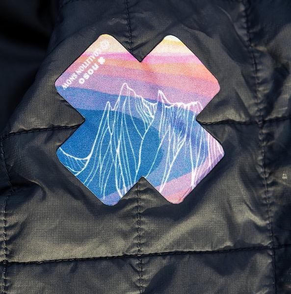 Sunburned  Sugarcoated Patch