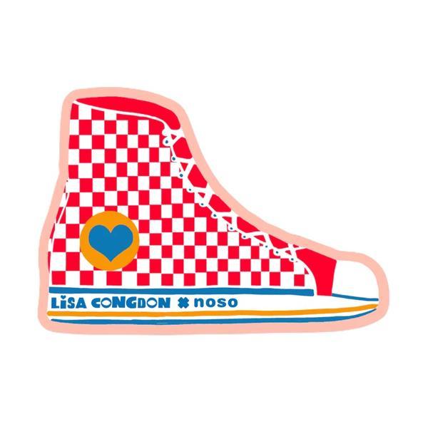 Lisa Congdon HI Top Patch