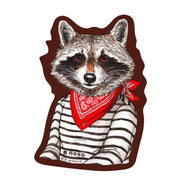 Racoon Bandit Patch