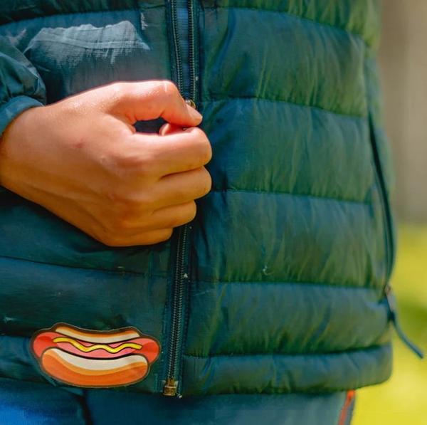 Hot Dog Patch