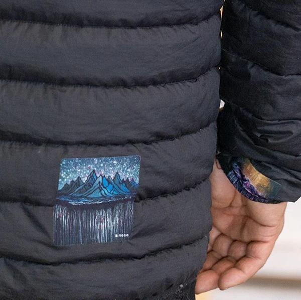 Northern Lights Patch