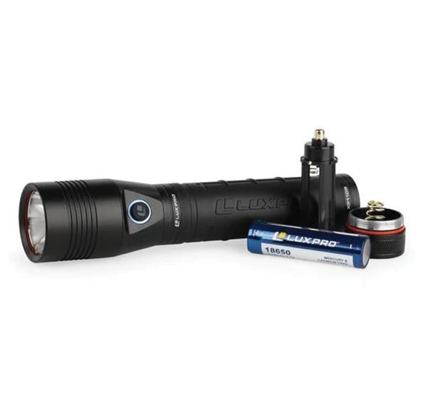 LuxPro ReLED Flashlight 900L