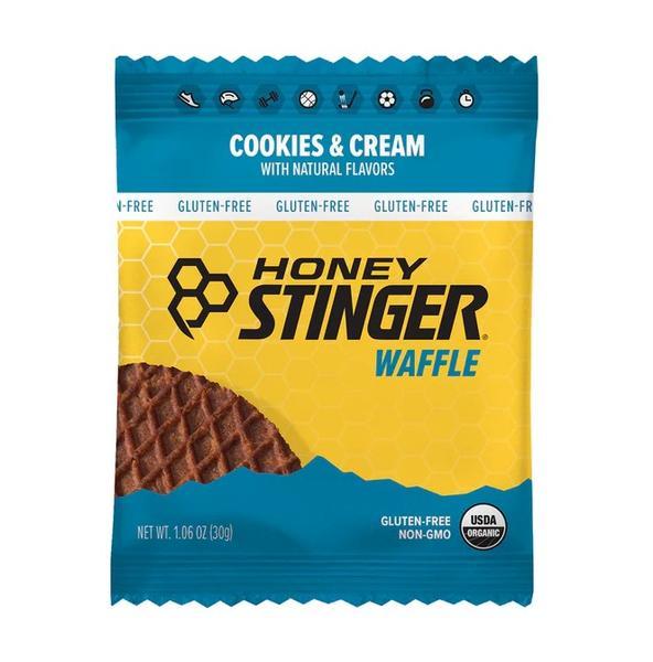 Gluten Free Organic Waffle - Cookies & Cream