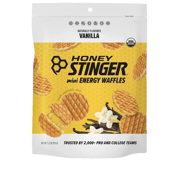 Mini Waffles - Vanilla