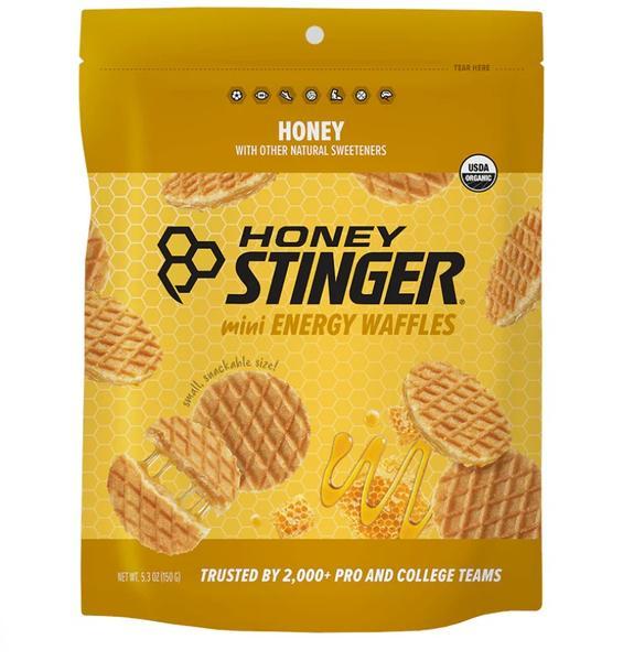 Mini Waffles - Honey