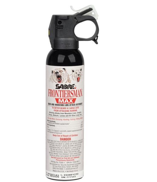 Bear & Mountain Lion Spray 9.2oz