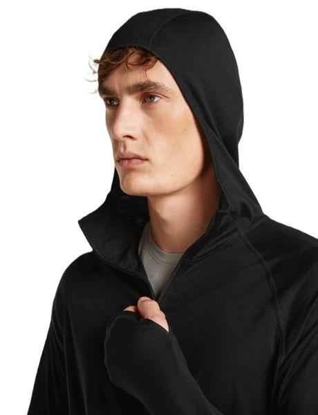 Men's 150 MerinoFine Ace Long Sleeve Hoodie