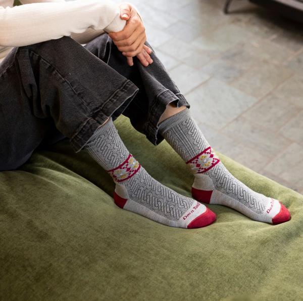 Women's Nordic Twist Lightweight Crew