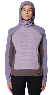 Women's Summit Grid Hoody