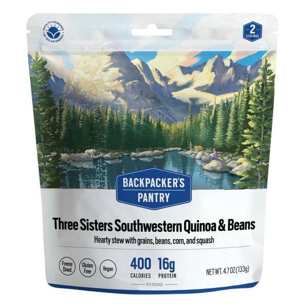 Three Sisters Southwestern Quinoa & Beans 2P