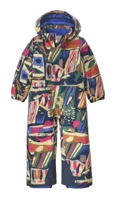 Baby Snow Pile OnePiece