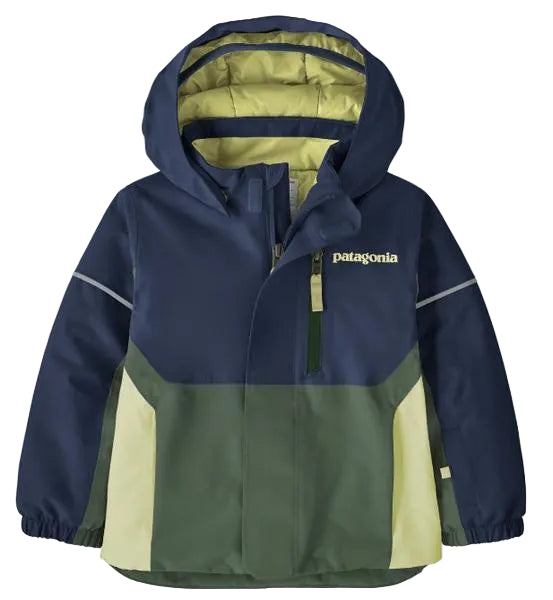 Baby Snow Pile Jacket