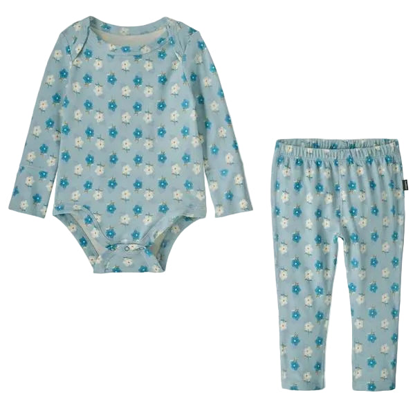 Infant Capilene Midweight Set