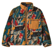 Kid's Retro-X Fleece Jacket