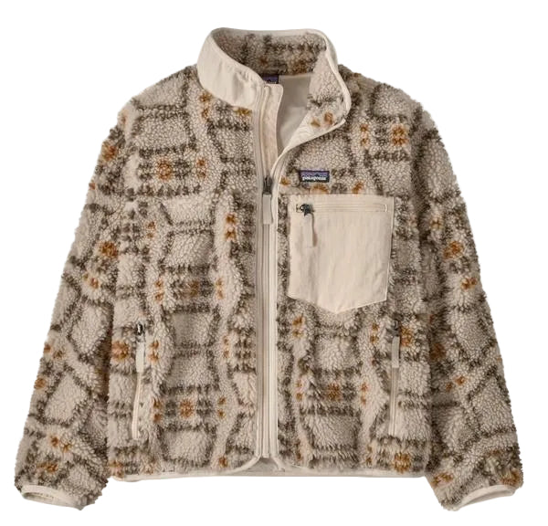 Kid's Retro-X Fleece Jacket
