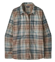 Women's LW Fjord Flannel Shirt