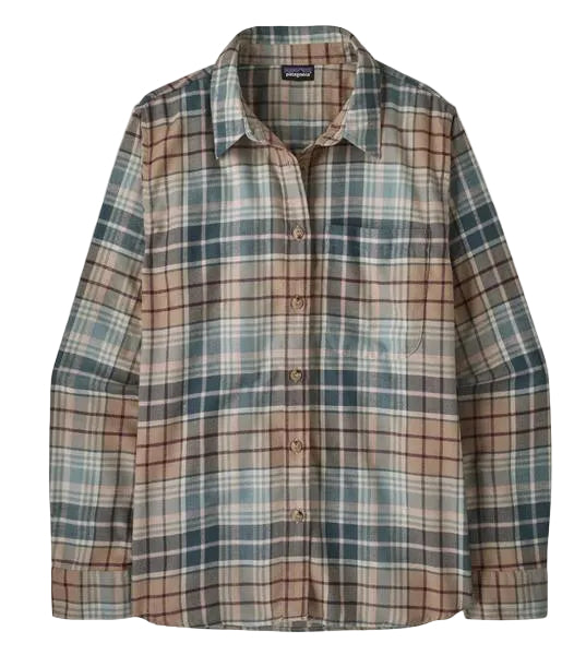Women's LW Fjord Flannel Shirt