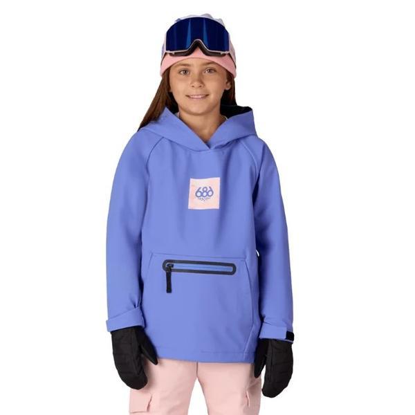 Junior Waterproof Hoody