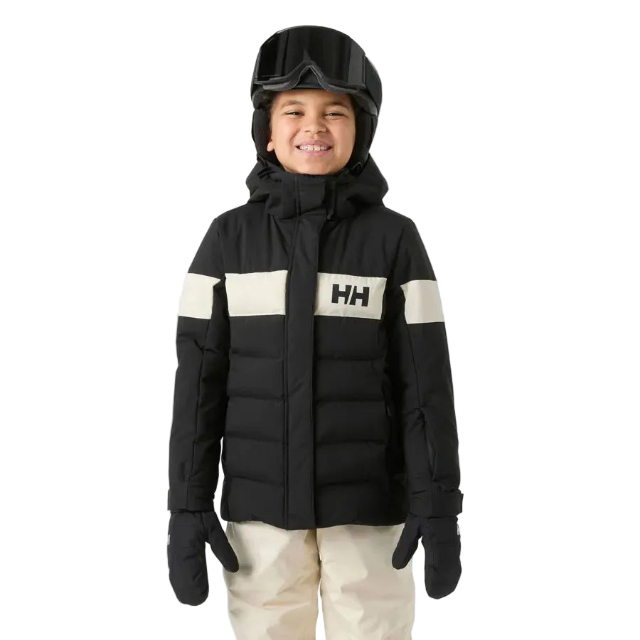 Junior Girl's Diamond Jacket