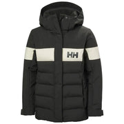 Junior Girl's Diamond Jacket
