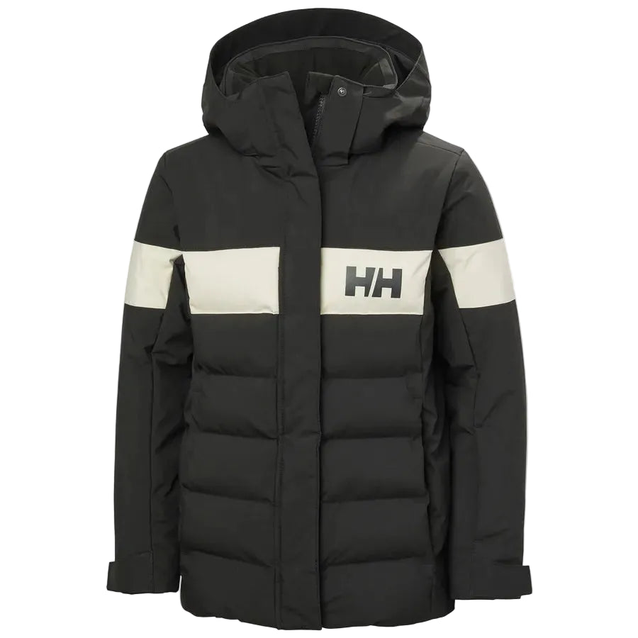 Junior Girl's Diamond Jacket