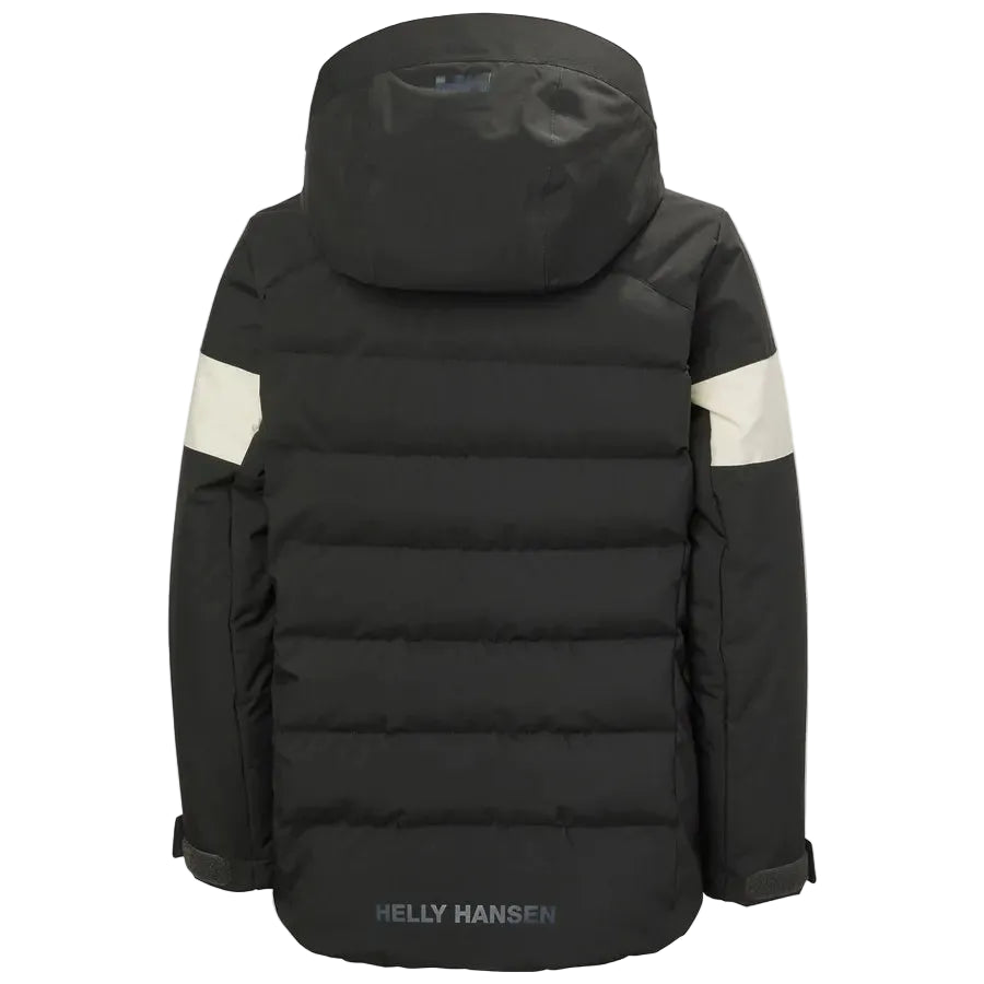 Junior Girl's Diamond Jacket