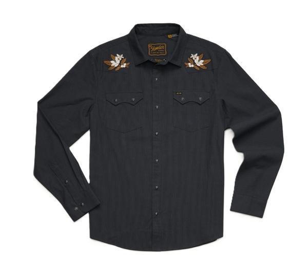 Men's Crosscut Deluxe Long Sleeve